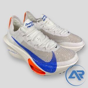 NEW Nike Air Zoom Alphafly NEXT% 3 Blueprint Pack Women's Size 10 HF7356-900